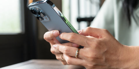 smartphone iphone leasing