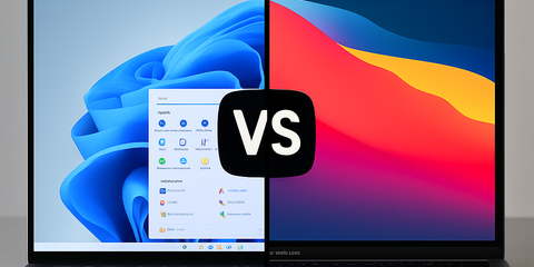 MacBook ή Windows Laptop; Ποιο να διαλέξω;