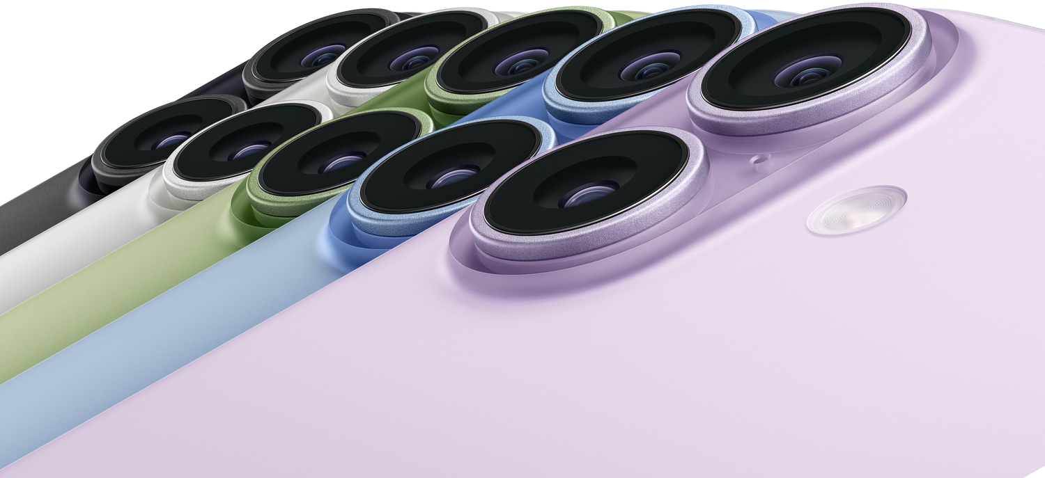 Τα top 5 νέα χαρακτηριστικά του iPhone 17