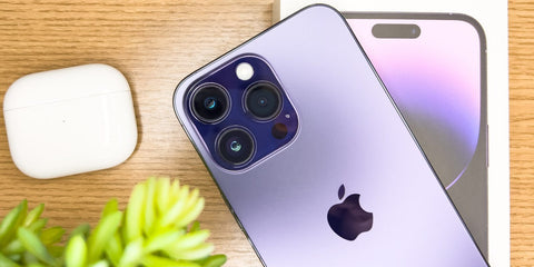 leasing iPhone 14 pro max