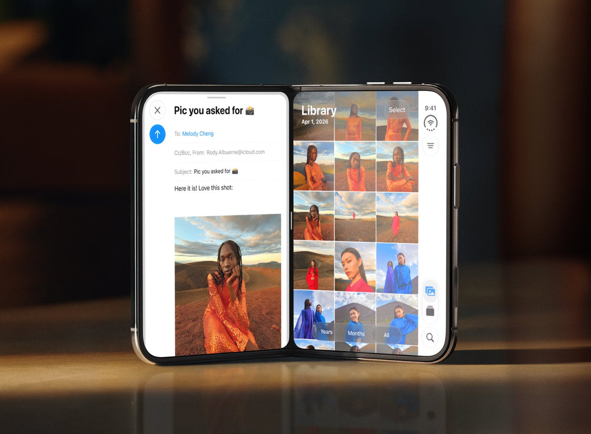 Για ποιους είναι πραγματικά το iPhone Duo;