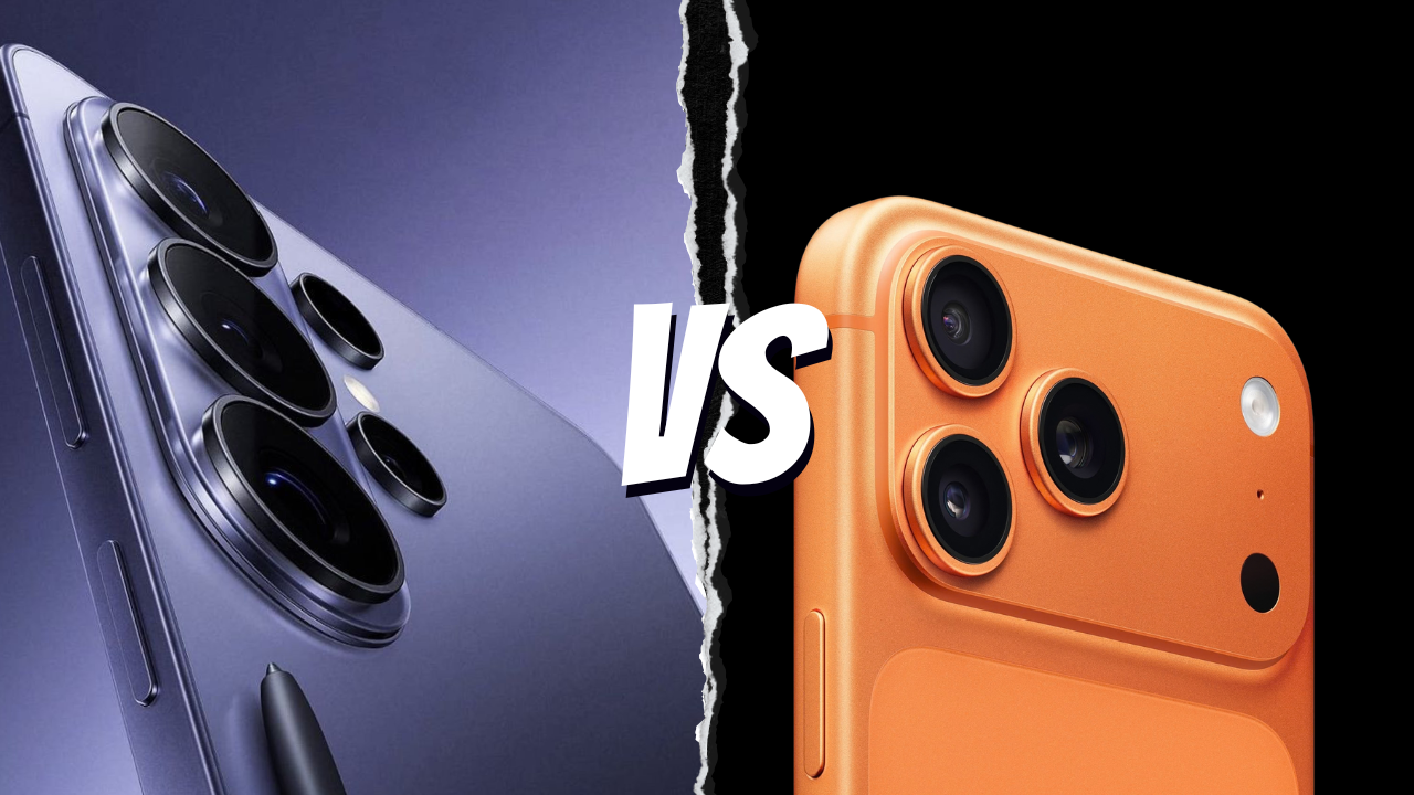 Samsung Galaxy S26 vs iPhone 17 Pro: Ποιο να επιλέξεις για την επιχείρησή σου