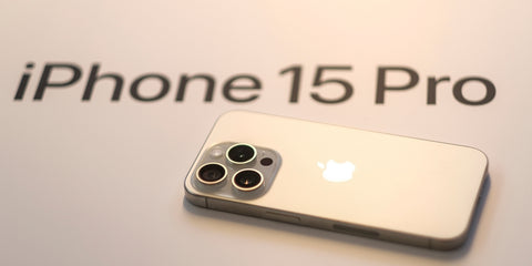 iPhone 15 Pro leasing