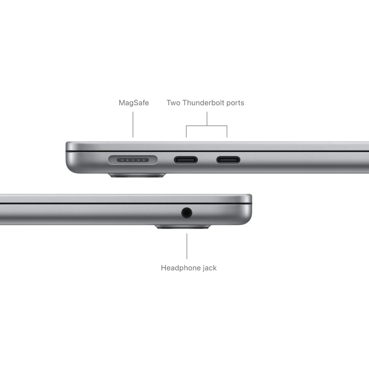 Apple MacBook Air 13" M3 16GB/256GB - Grade A