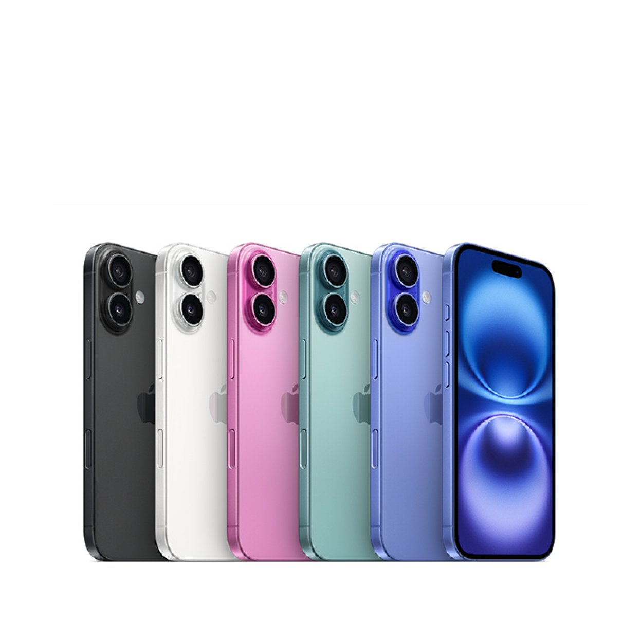iPhone 16