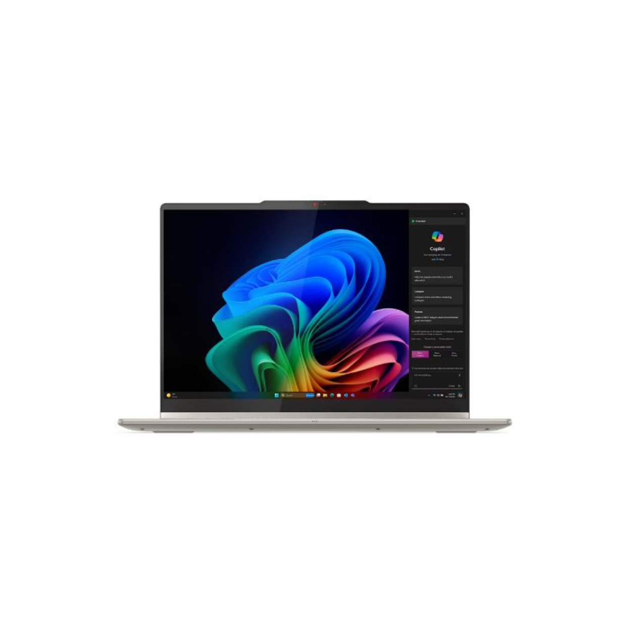 Lenovo Yoga 2-in-1 14AKP10 Ryzen AI 5-340 16GB/512GB