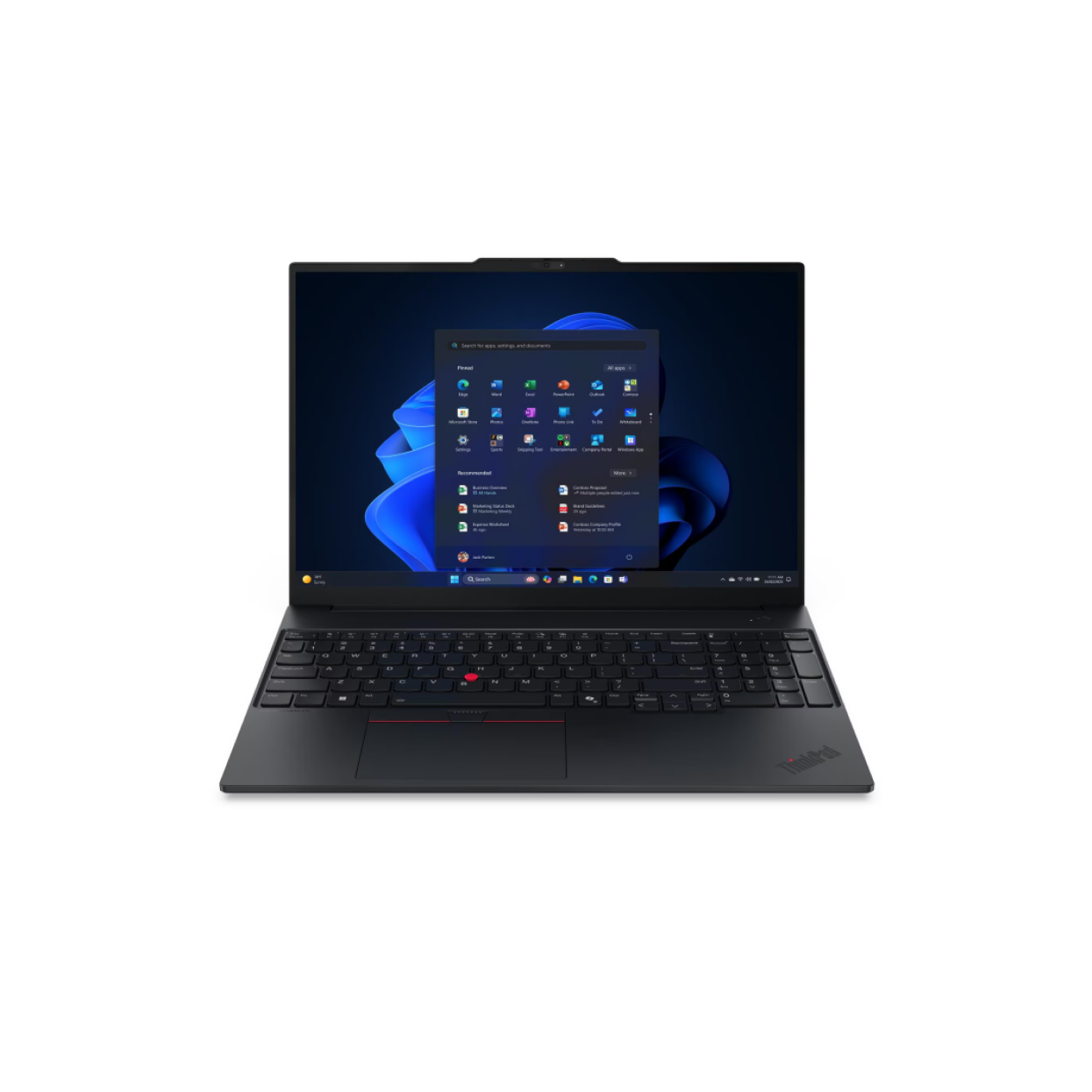 Lenovo ThinkPad E16 Gen3 CoreUltra7-255H 32GB | 1TB