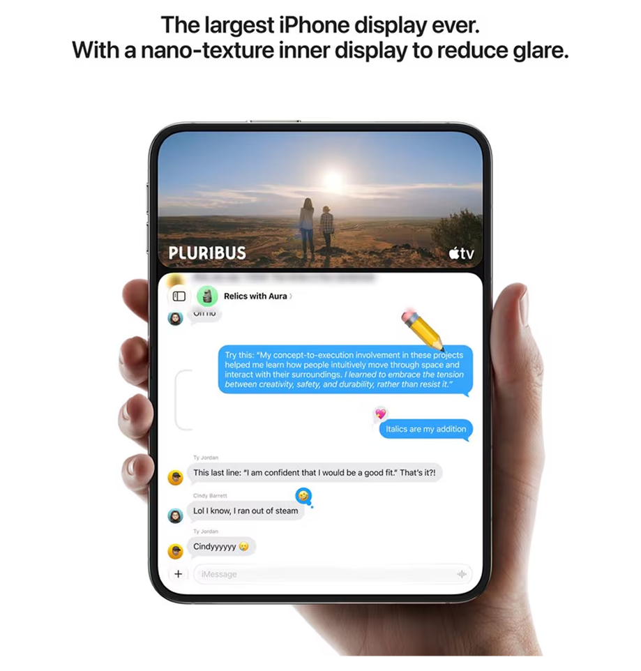 iPhone 17 Pro