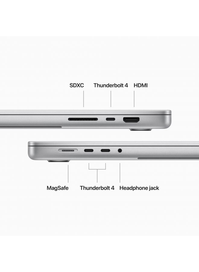 Apple MacBook Pro 14" M4