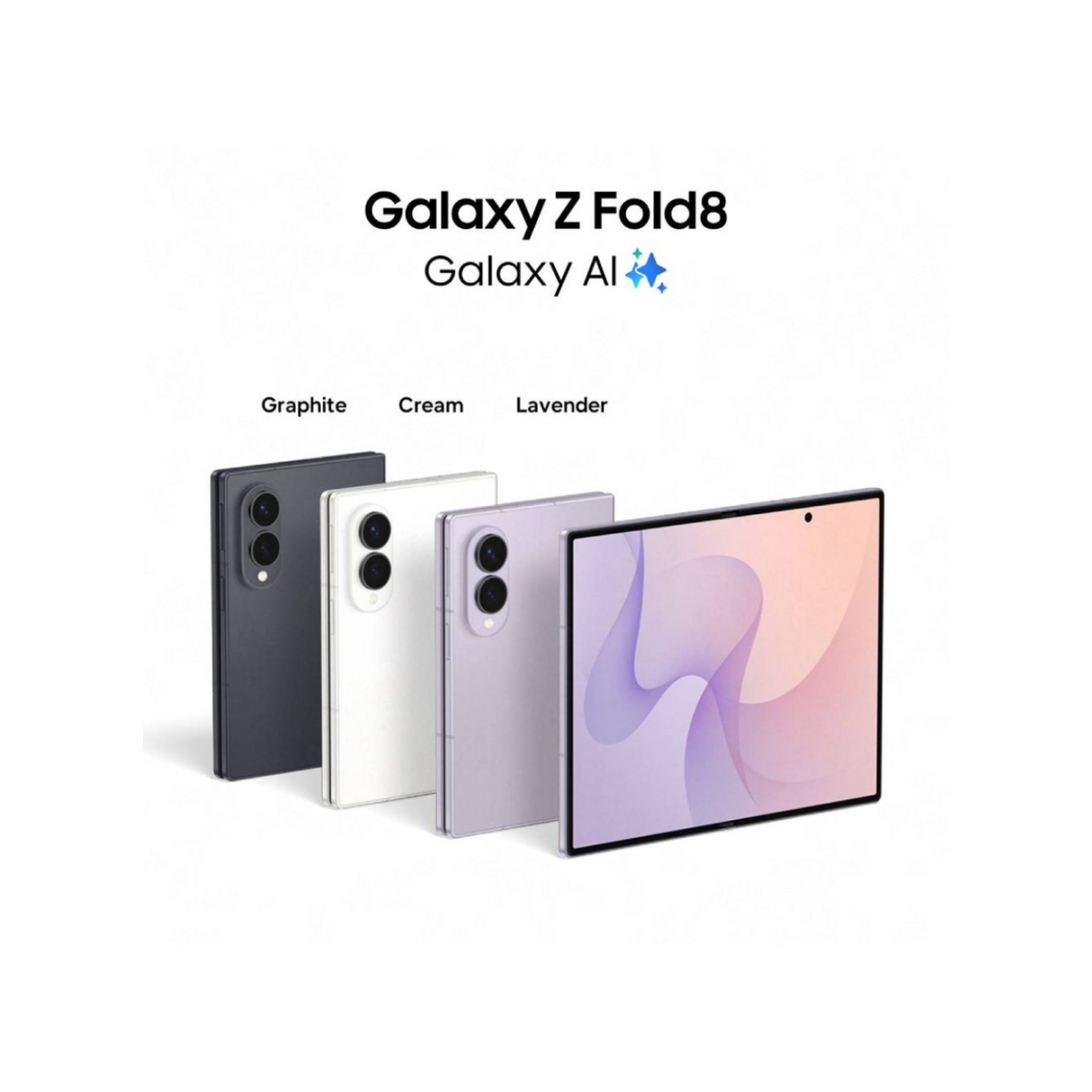 Samsung Galaxy Z Fold8