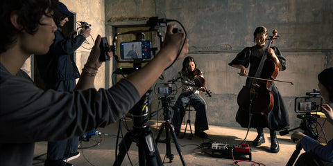 8+1 ταινίες που έχουν γυριστεί με iPhone