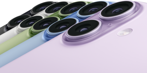 Τα top 5 νέα χαρακτηριστικά του iPhone 17