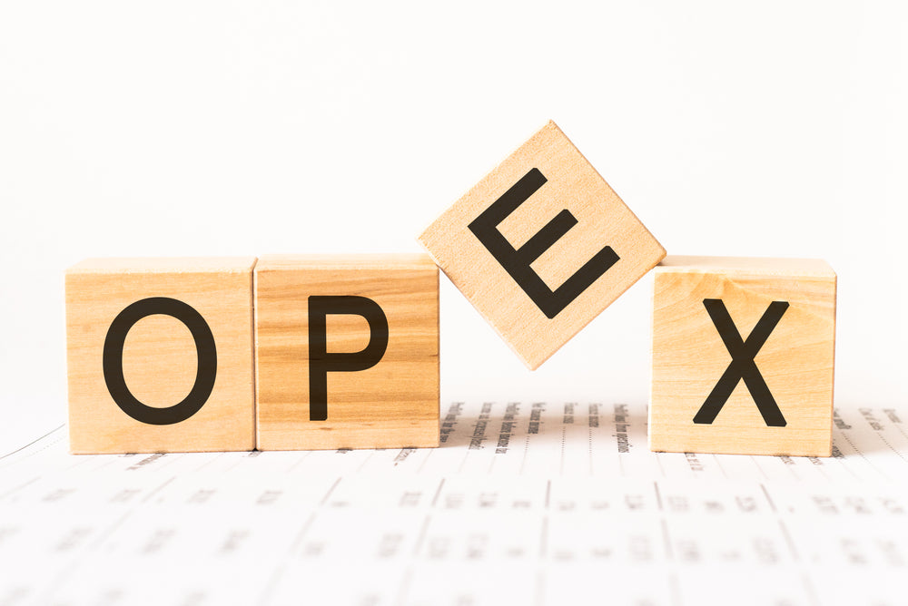 Capex Opex leasing
