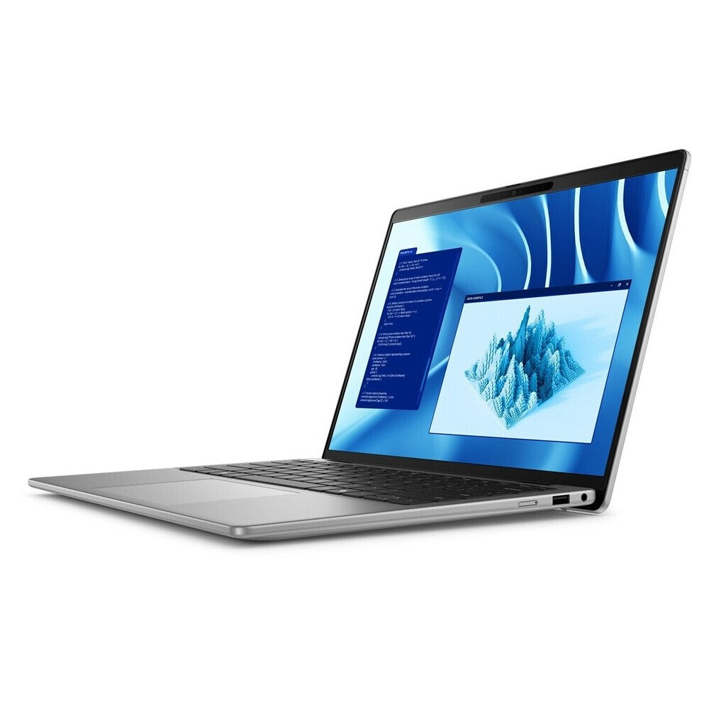 DELL Laptop Latitude 7455 14.0'' QHD+ TOUCH/Snapdragon X Elite X1E-80-100/32GB/1TB SSD/Adreno GPU/Win 11 Pro