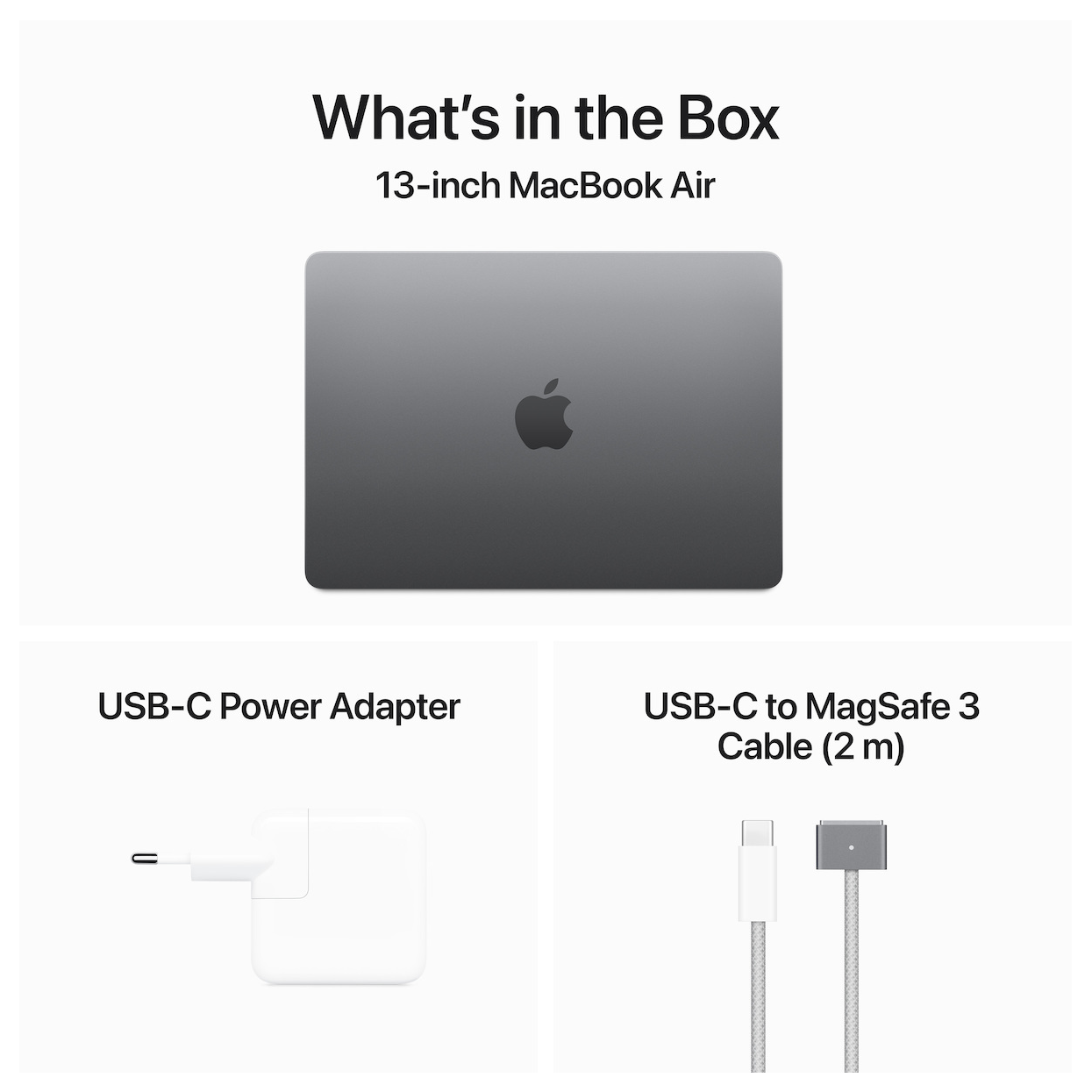 Apple MacBook Air 13" M3 256GB