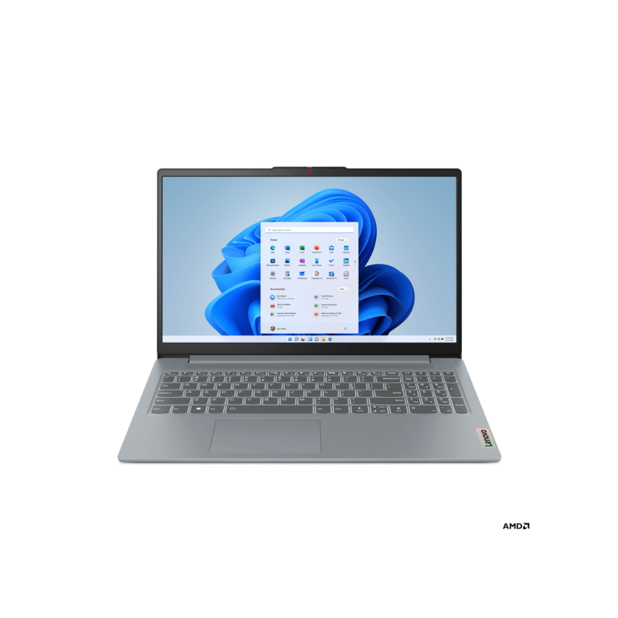 Lenovo IdeaPad Slim 5-14AKP10 RyzenAI 5-340 16GB / 512GB